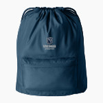 Berry Vikings Port Authority Diamond Pocket Cinch Front Thumbnail