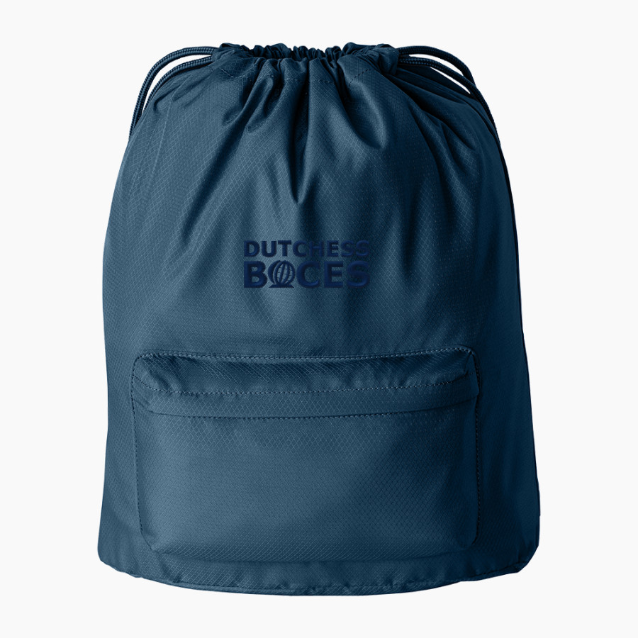 Dutchess BOCES <span class="pdp-name-mascot">Dutchess County BOCES</span> Port Authority Diamond Pocket Cinch