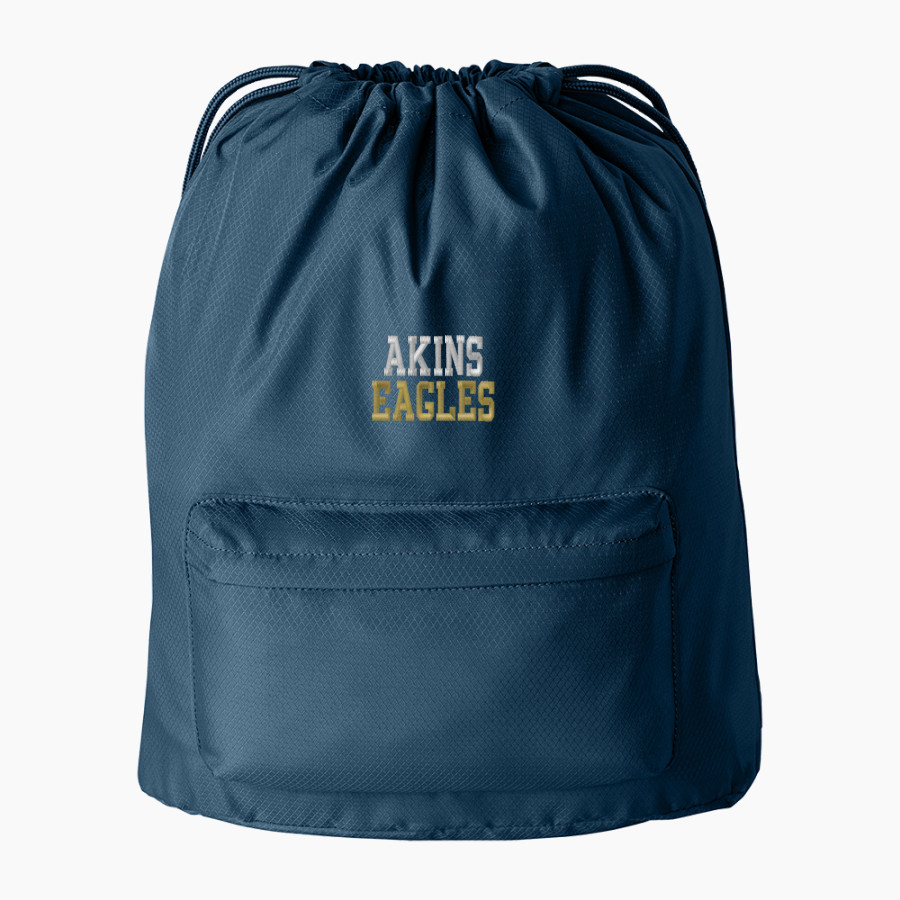 Akins Eagles <span class="pdp-name-mascot">Akins Eagles</span> Port Authority Diamond Pocket Cinch