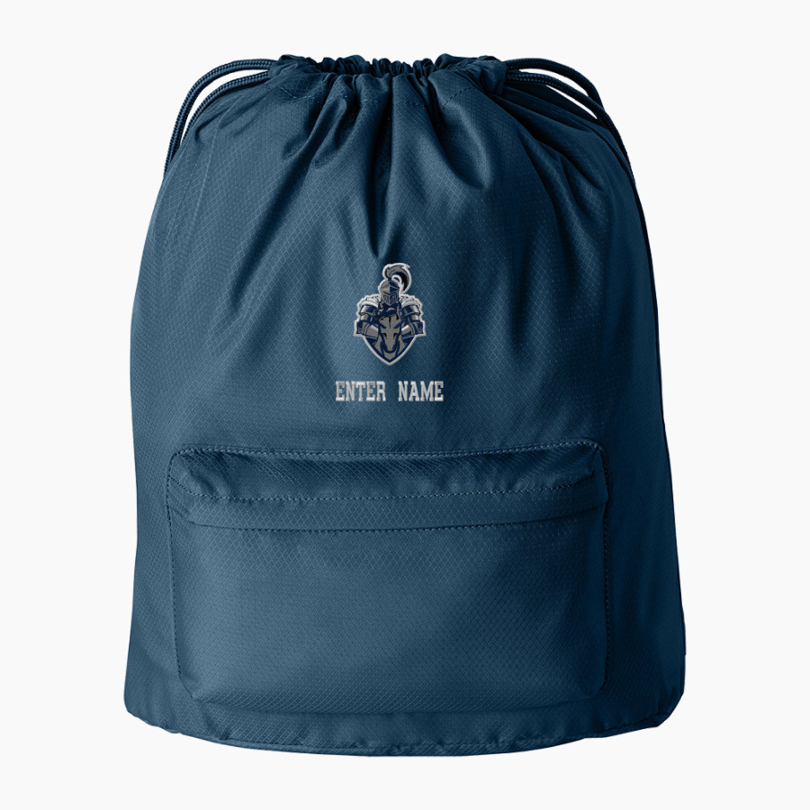 Liberty Christian Warriors <span class="pdp-name-mascot">Liberty Christian Warriors</span> Port Authority Diamond Pocket Cinch