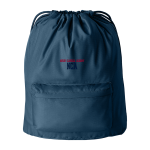 Naples Classical Academy <span class="pdp-name-mascot">Naples Classical Academy Patriots</span> Port Authority Diamond Pocket Cinch Front Thumbnail