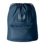 AUBURN RIVERSIDE HIGH SCHOOL RAVENS <span class="pdp-name-mascot">AUBURN RIVERSIDE RAVENS</span> Port Authority Diamond Pocket Cinch Front Thumbnail
