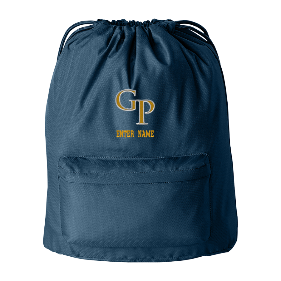 Glendale Prep Griffins <span class="pdp-name-mascot">Glendale Prep Griffins</span> Port Authority Diamond Pocket Cinch