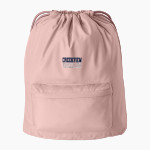 Creekview Grizzlies Port Authority Diamond Pocket Cinch Front Thumbnail