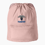 Frankfort Hot Dogs <span class="pdp-name-mascot">Frankfort Hot Dogs</span> Port Authority Diamond Pocket Cinch Front Thumbnail
