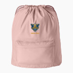 Greenfield Central Cougars Online Store <span class="pdp-name-mascot">Greenfield-Central Cougars</span> Port Authority Diamond Pocket Cinch Front Thumbnail