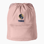 Thomas TITANS <span class="pdp-name-mascot">THOMAS TITANS</span> Port Authority Diamond Pocket Cinch Front Thumbnail