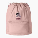 ARP HIGH SCHOOL TIGERS Port Authority Diamond Pocket Cinch Front Thumbnail