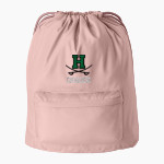 Harrells Crusaders Port Authority Diamond Pocket Cinch Front Thumbnail