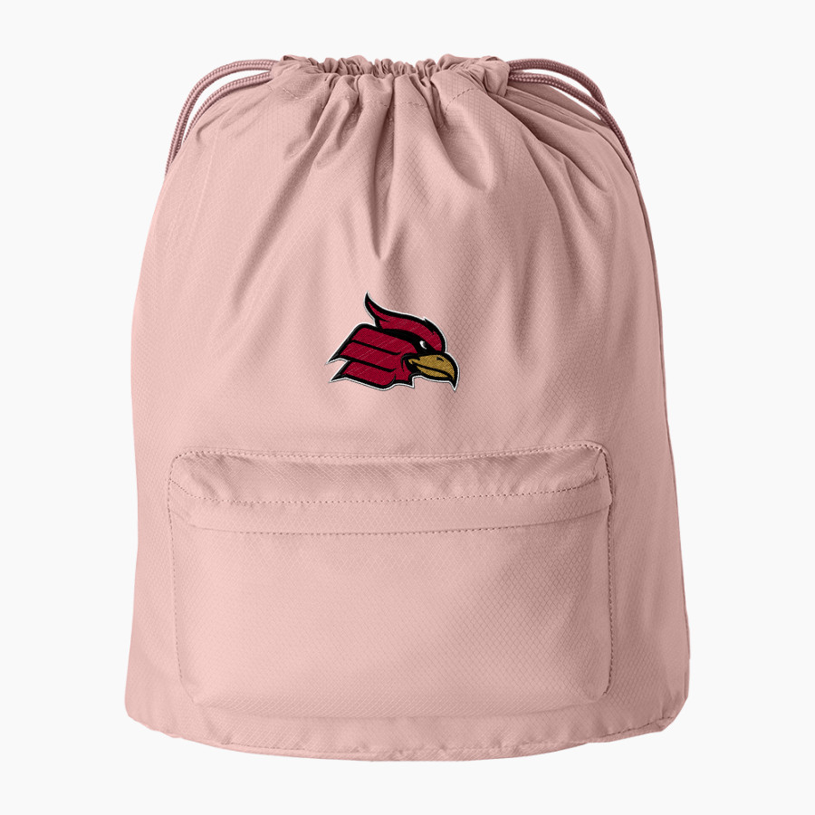 Wheeling University Cardinals Online Store <span class="pdp-name-mascot">Wheeling University Cardinals</span> Port Authority Diamond Pocket Cinch