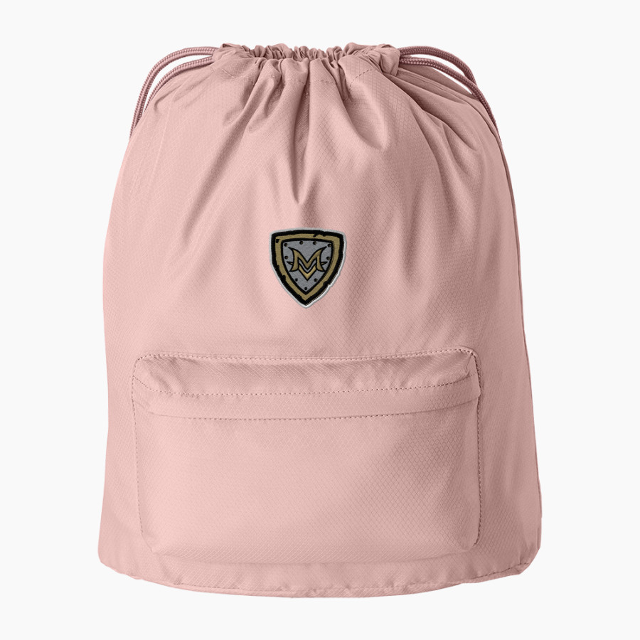 Mt Vernon Marauders Port Authority Diamond Pocket Cinch