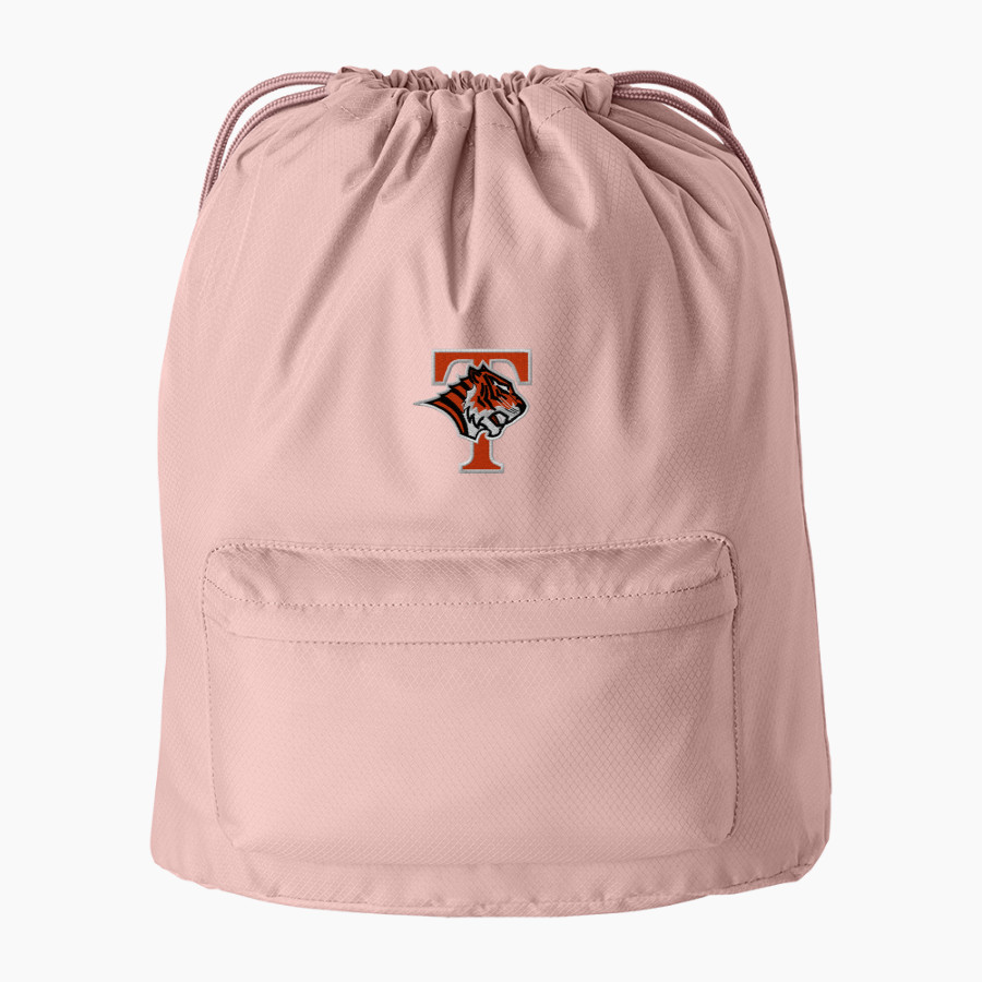 Tech High School Tigers <span class="pdp-name-mascot">Tech High School</span> Port Authority Diamond Pocket Cinch