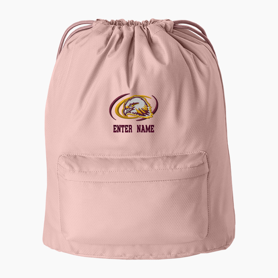 Tohickon Golden Eagles <span class="pdp-name-mascot">Tohickon Golden Eagles</span> Port Authority Diamond Pocket Cinch