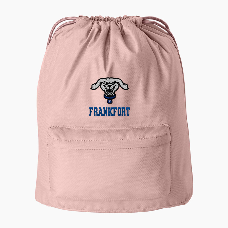 Frankfort Hot Dogs <span class="pdp-name-mascot">Frankfort Hot Dogs</span> Port Authority Diamond Pocket Cinch