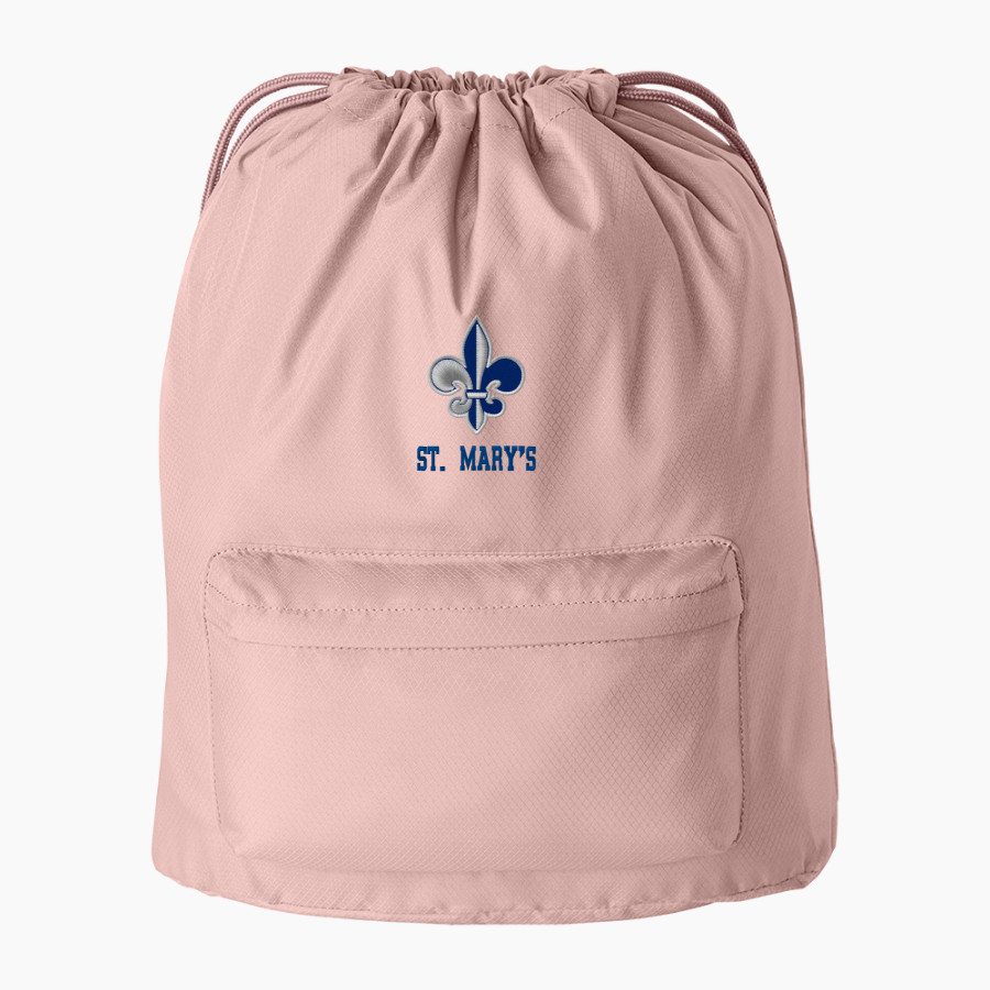St. Mary's Saints <span class="pdp-name-mascot">St. Mary's Saints</span> Port Authority Diamond Pocket Cinch