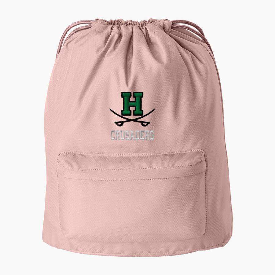 Harrells Crusaders Port Authority Diamond Pocket Cinch