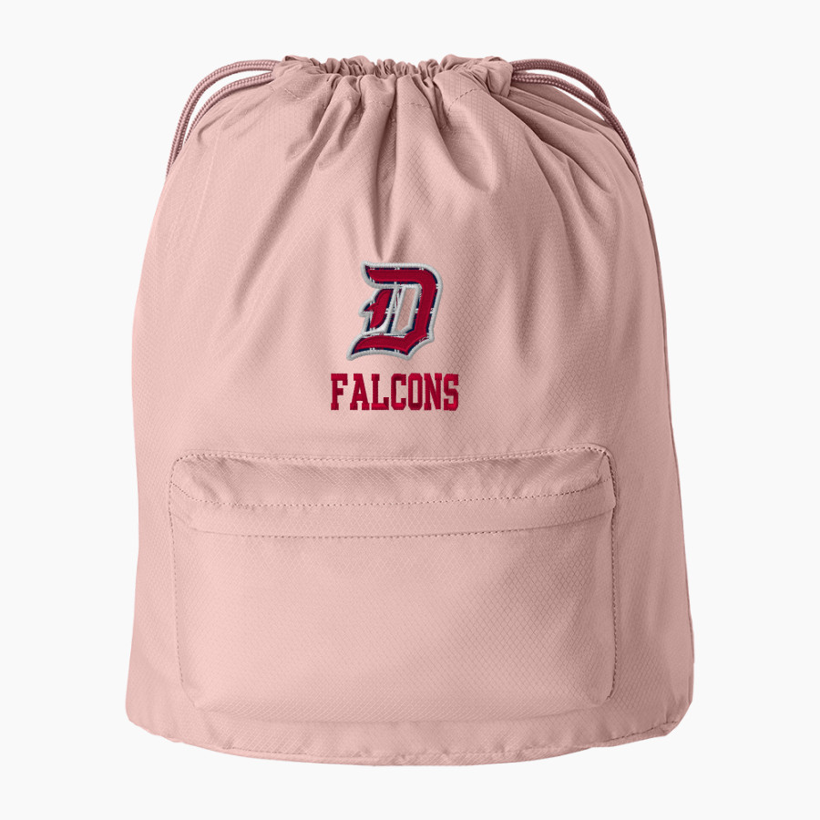Dunedin Falcons Port Authority Diamond Pocket Cinch