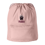 Paideia High Bears <span class="pdp-name-mascot">Paideia High School Bears</span> Port Authority Diamond Pocket Cinch Front Thumbnail