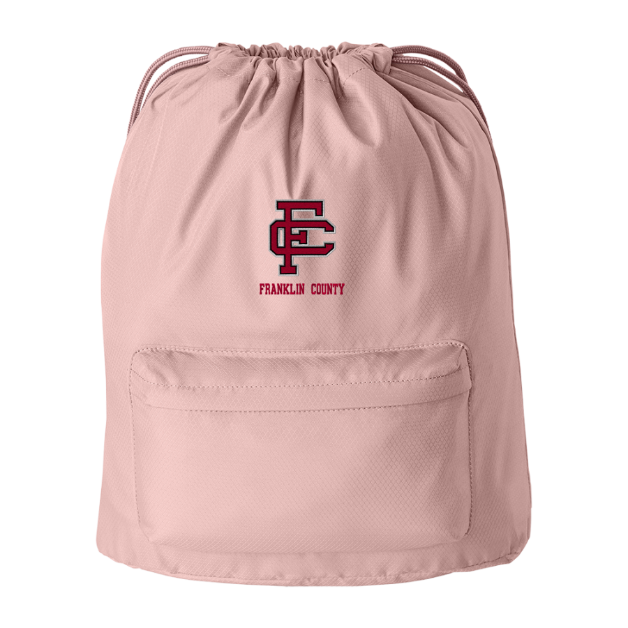 FRANKLIN COUNTY HIGH SCHOOL EAGLES <span class="pdp-name-mascot">FRANKLIN COUNTY EAGLES</span> Port Authority Diamond Pocket Cinch