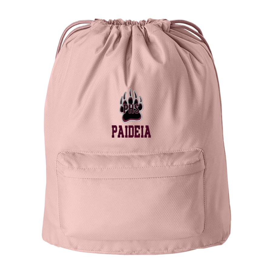 Paideia High Bears <span class="pdp-name-mascot">Paideia High School Bears</span> Port Authority Diamond Pocket Cinch