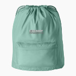 KENNY PIPE & SUPPLY <span class="pdp-name-mascot">KENNY PIPE & SUPPLY</span> Port Authority Diamond Pocket Cinch Front Thumbnail