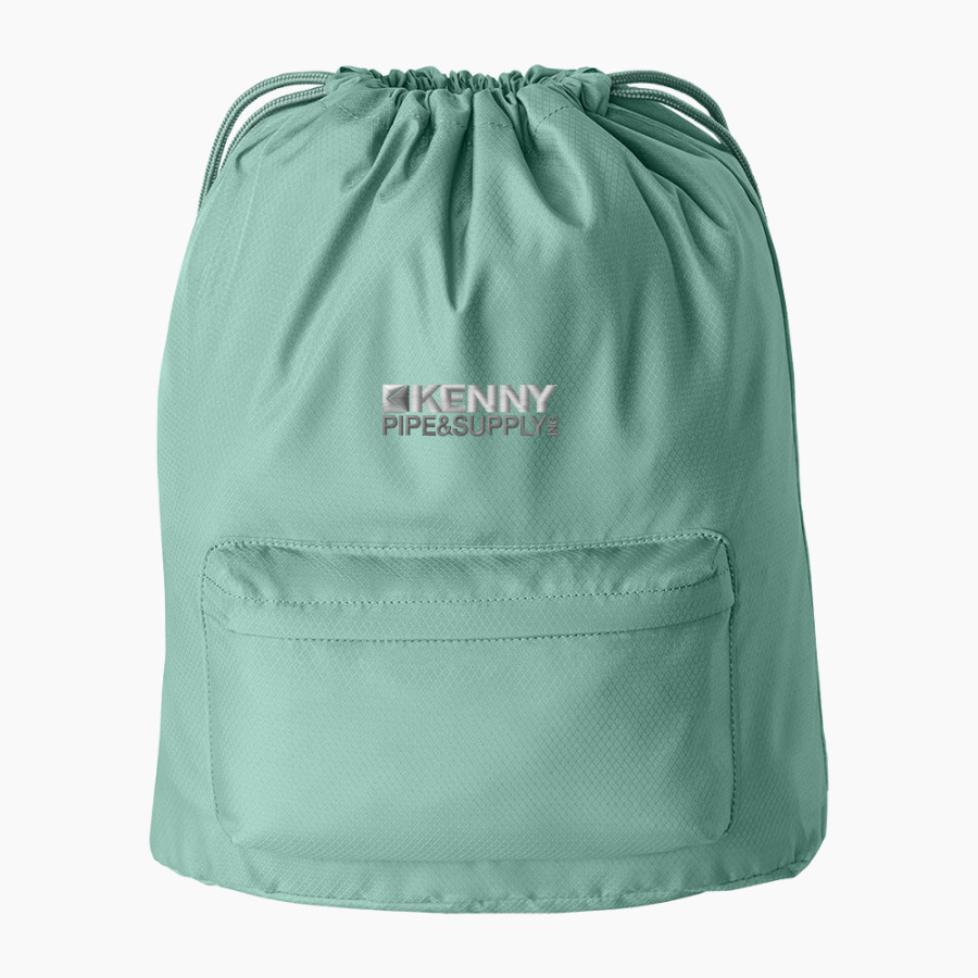 KENNY PIPE & SUPPLY <span class="pdp-name-mascot">KENNY PIPE & SUPPLY</span> Port Authority Diamond Pocket Cinch