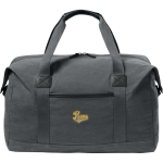 Worth Rams <span class="pdp-name-mascot">Worth Rams</span> Port Authority Washed Canvas Duffel Front Thumbnail