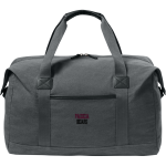 Paideia High Bears <span class="pdp-name-mascot">Paideia High School Bears</span> Port Authority Washed Canvas Duffel Front Thumbnail