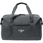 LOYOLA HIGH SCHOOL CUBS <span class="pdp-name-mascot">LOYOLA CUBS</span> Port Authority Washed Canvas Duffel Front Thumbnail