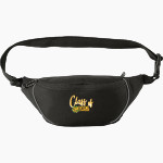 Grambling Kittens Port Authority Hip Pack Front Thumbnail