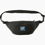 Mercy High School Tigers Online Store Port Authority Hip Pack Front Thumbnail