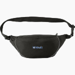 Breck Mustangs Port Authority Hip Pack Front Thumbnail