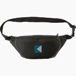 KENNY PIPE & SUPPLY <span class="pdp-name-mascot">KENNY PIPE & SUPPLY</span> Port Authority Hip Pack Front Thumbnail