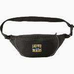 LAKEVIEW HIGH SCHOOL WILDCATS <span class="pdp-name-mascot">LAKEVIEW WILDCATS</span> Port Authority Hip Pack Front Thumbnail