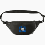 Notre Dame Bulldogs <span class="pdp-name-mascot">Notre Dame Bulldogs</span> Port Authority Hip Pack Front Thumbnail