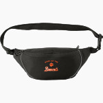 Virginia Bearcat Port Authority Hip Pack Front Thumbnail