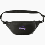 University Of St. Thomas Athletics The Official Online Store Port Authority Hip Pack Front Thumbnail