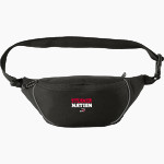 FULTON HIGH SCHOOL STEAMERS <span class="pdp-name-mascot">FULTON STEAMERS</span> Port Authority Hip Pack Front Thumbnail