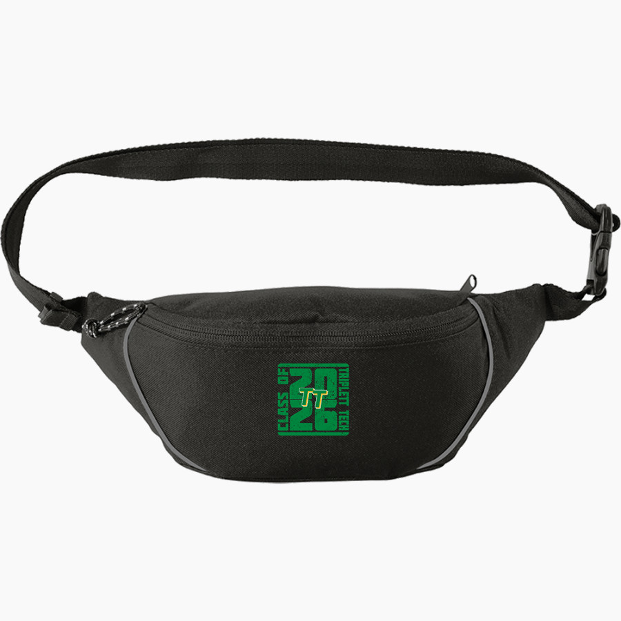 Triplett Tech <span class="pdp-name-mascot">Triplett Business and Technical Institute</span> Port Authority Hip Pack