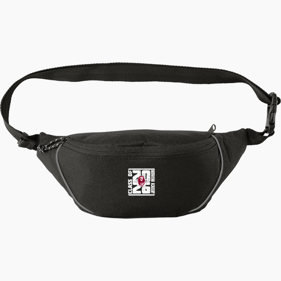MORAVIAN ACADEMY LIONS <span class="pdp-name-mascot">MORAVIAN ACADEMY LIONS</span> Port Authority Hip Pack