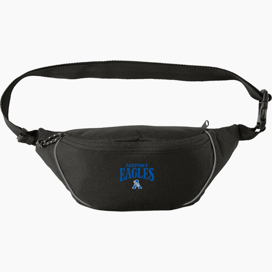 AHS leads official sideline store <span class="pdp-name-mascot">AIRPORT EAGLES</span> Port Authority Hip Pack