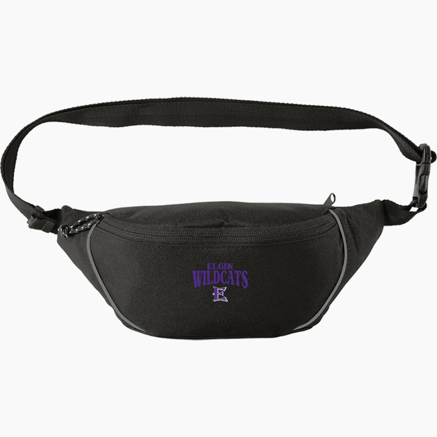 ELGIN HIGH SCHOOL WILDCATS <span class="pdp-name-mascot">ELGIN WILDCATS</span> Port Authority Hip Pack