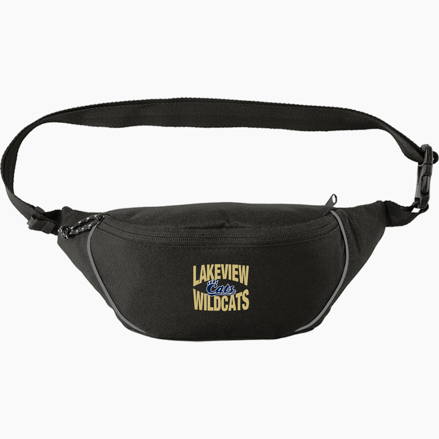 LAKEVIEW HIGH SCHOOL WILDCATS <span class="pdp-name-mascot">LAKEVIEW WILDCATS</span> Port Authority Hip Pack