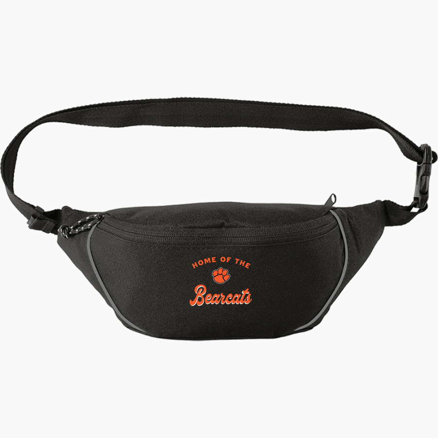 Virginia Bearcat Port Authority Hip Pack