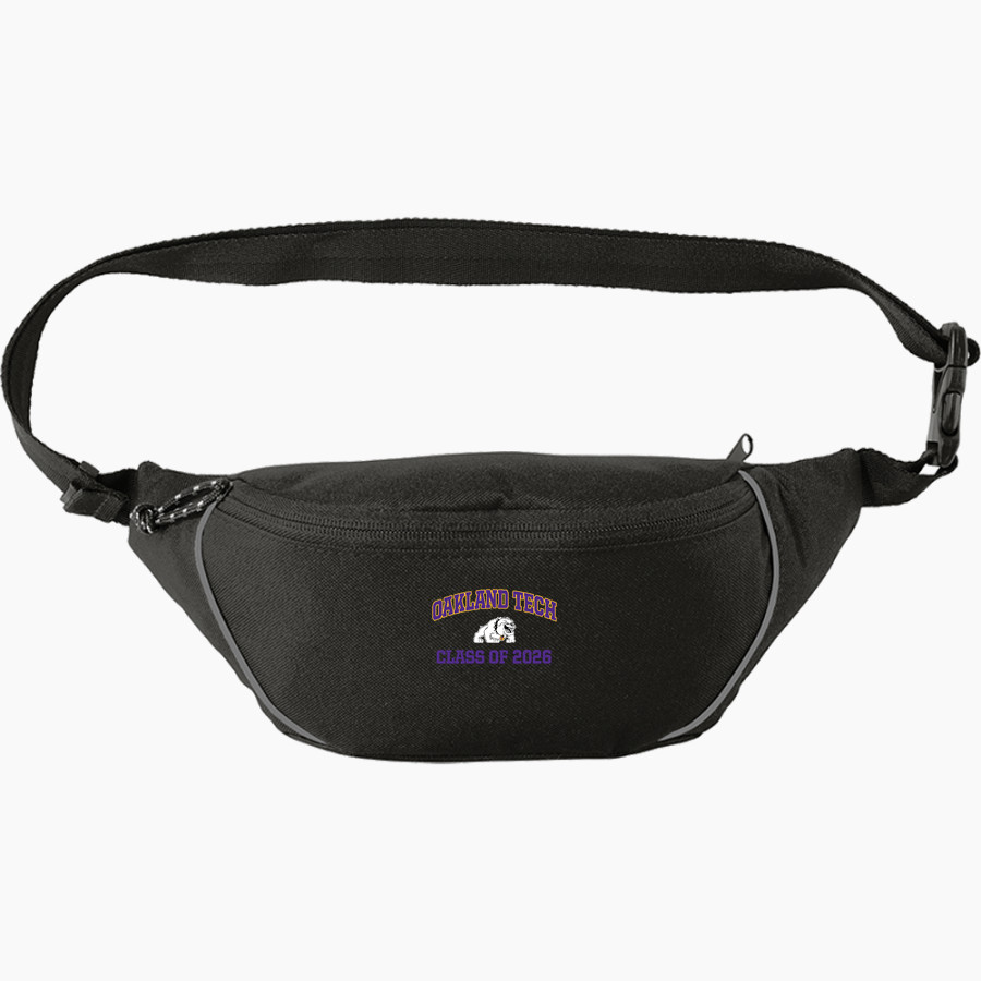 OAKLAND TECHNICAL HIGH SCHOOL BULLDOGS <span class="pdp-name-mascot">OAKLAND BULLDOGS</span> Port Authority Hip Pack