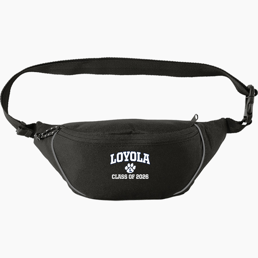 LOYOLA HIGH SCHOOL CUBS <span class="pdp-name-mascot">LOYOLA CUBS</span> Port Authority Hip Pack