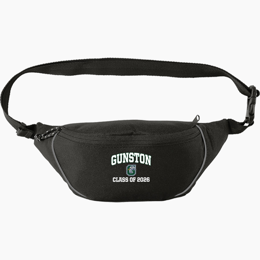 Gunston Herons <span class="pdp-name-mascot">Gunston Herons</span> Port Authority Hip Pack