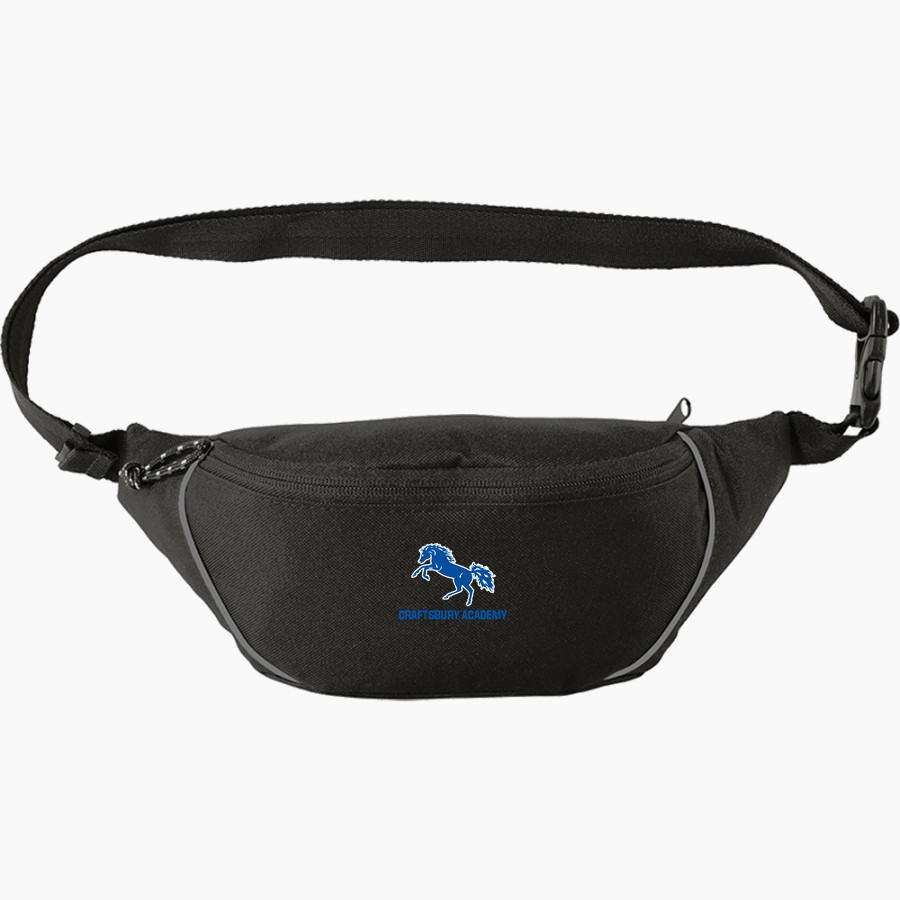 CRAFTSBURY ACADEMY CHARGERS <span class="pdp-name-mascot">CRAFTSBURY ACADEMY CHARGERS</span> Port Authority Hip Pack