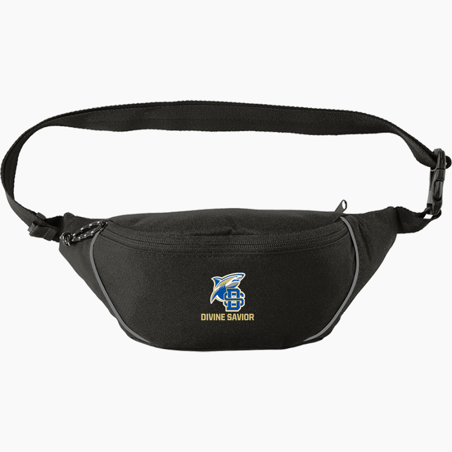 Divine Savior Academy Sharks <span class="pdp-name-mascot">Divine Savior Sharks</span> Port Authority Hip Pack