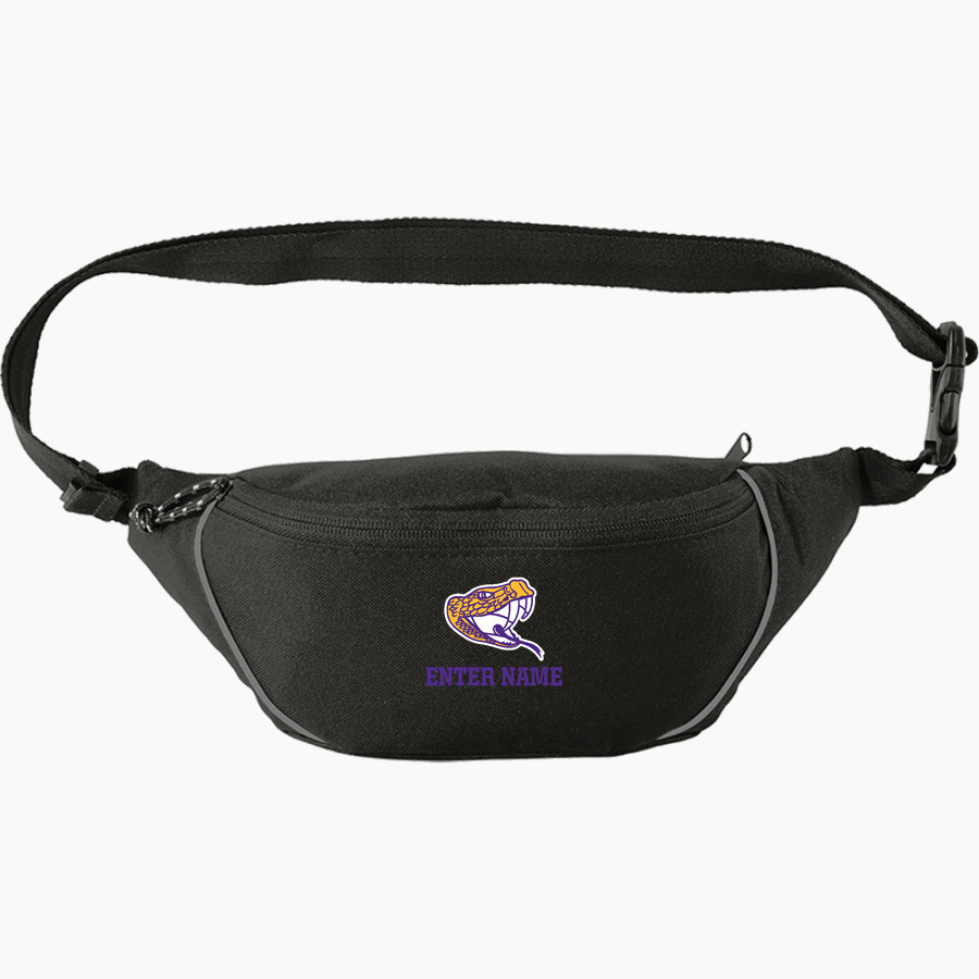 SNAKE RIVER HIGH SCHOOL RATTLERS Port Authority Hip Pack